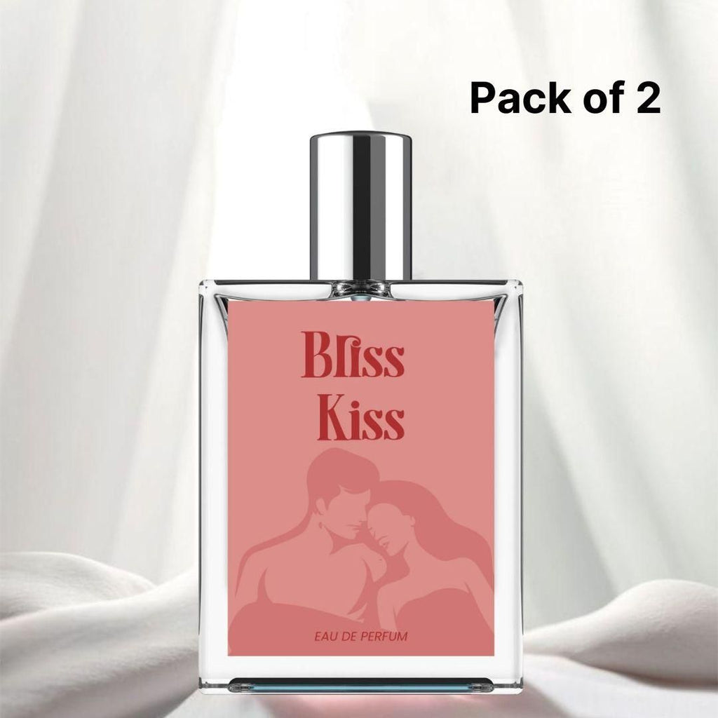 Briss Kiss Romance Perfume Set