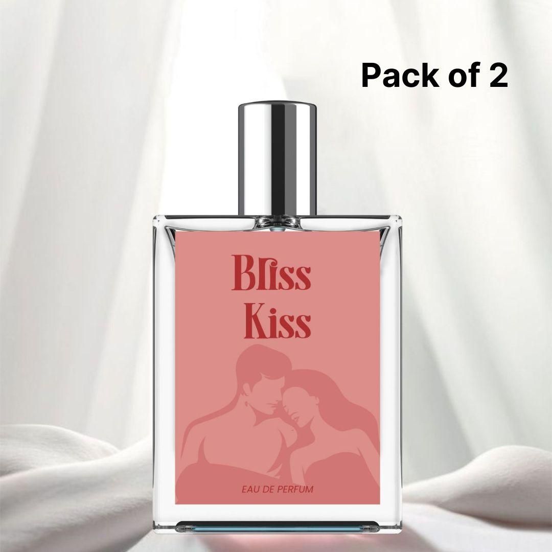 Briss Kiss Romance Perfume Set