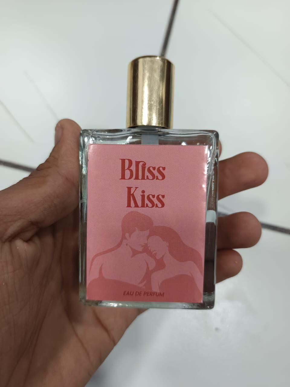 Briss Kiss Romance Perfume Set