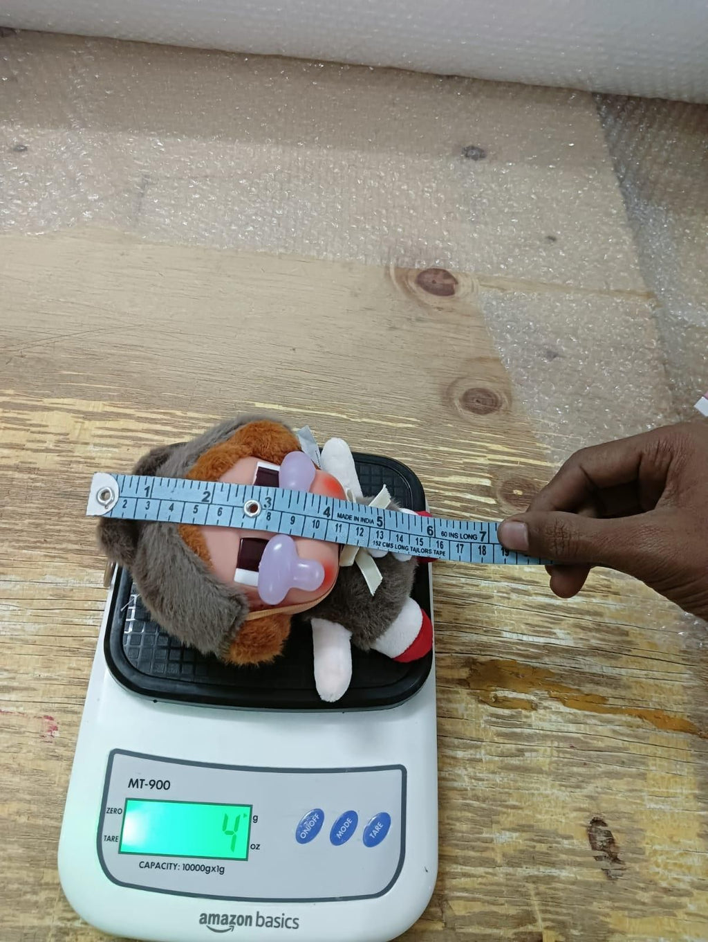 Crybaby Mystery Plush Set (4-Pack)