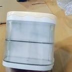 Multi-Functional Rotating Desk Organizer Pen Holder (Pack of 2)