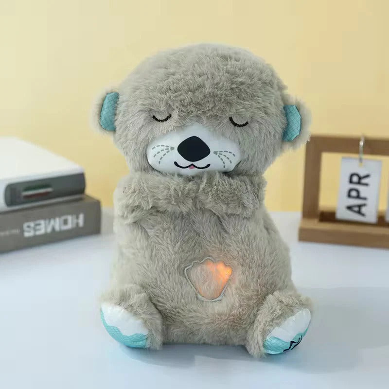 Cute Breathing Teddy