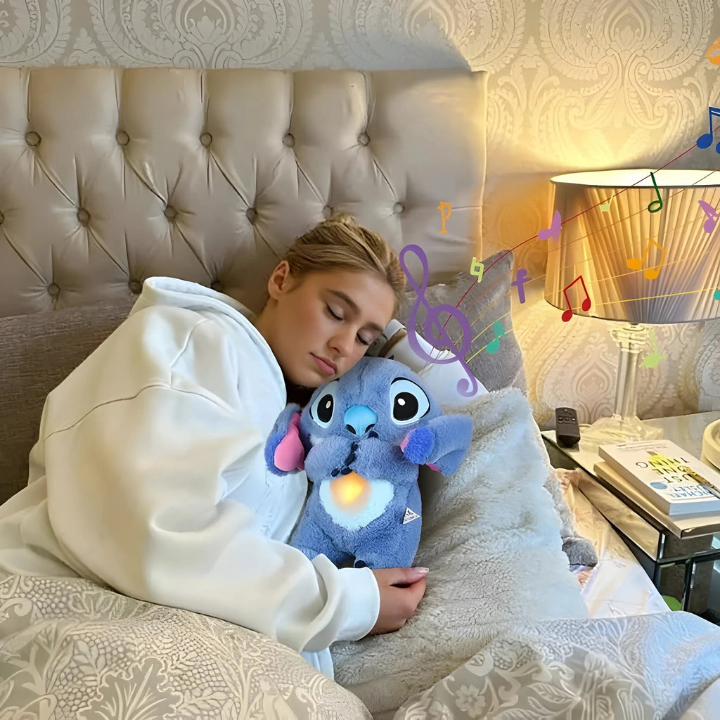 Stitch Real-Breathing Teddy