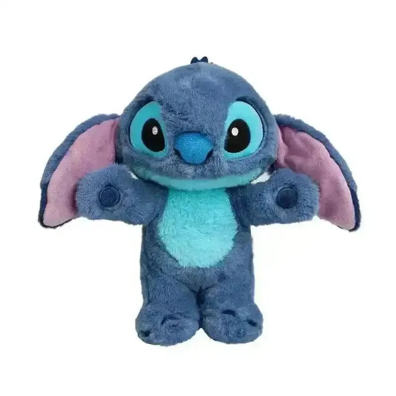 Stitch Real-Breathing Teddy
