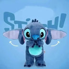 Stitch Real-Breathing Teddy