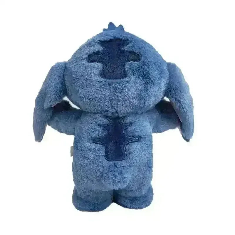 Stitch Real-Breathing Teddy
