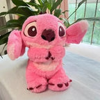 Stitch Real-Breathing Teddy