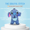 Stitch Real-Breathing Teddy