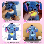 Stitch Real-Breathing Teddy
