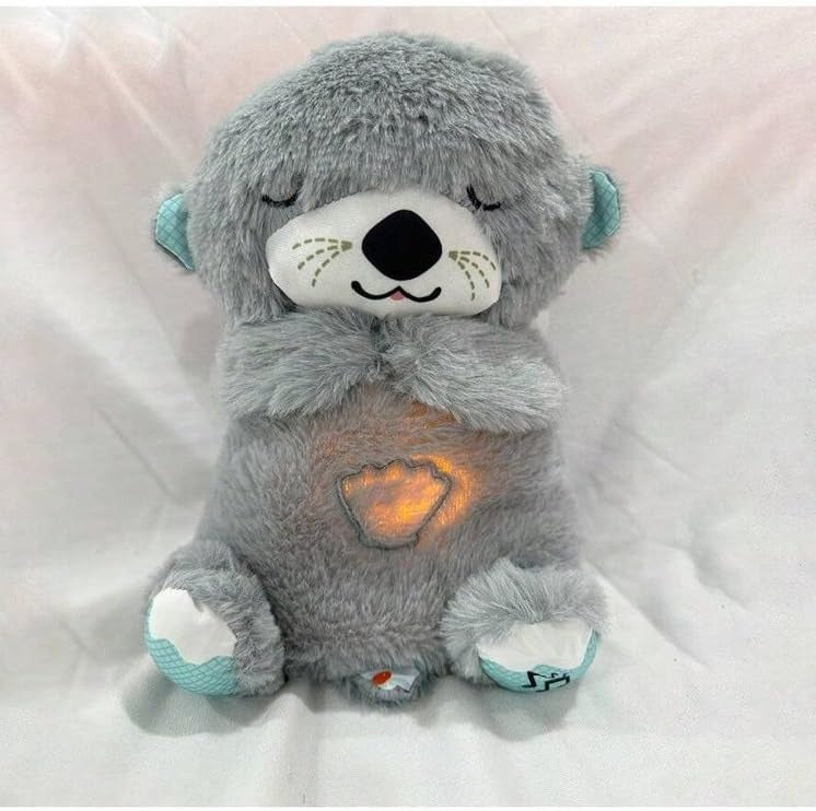 Cute Breathing Teddy