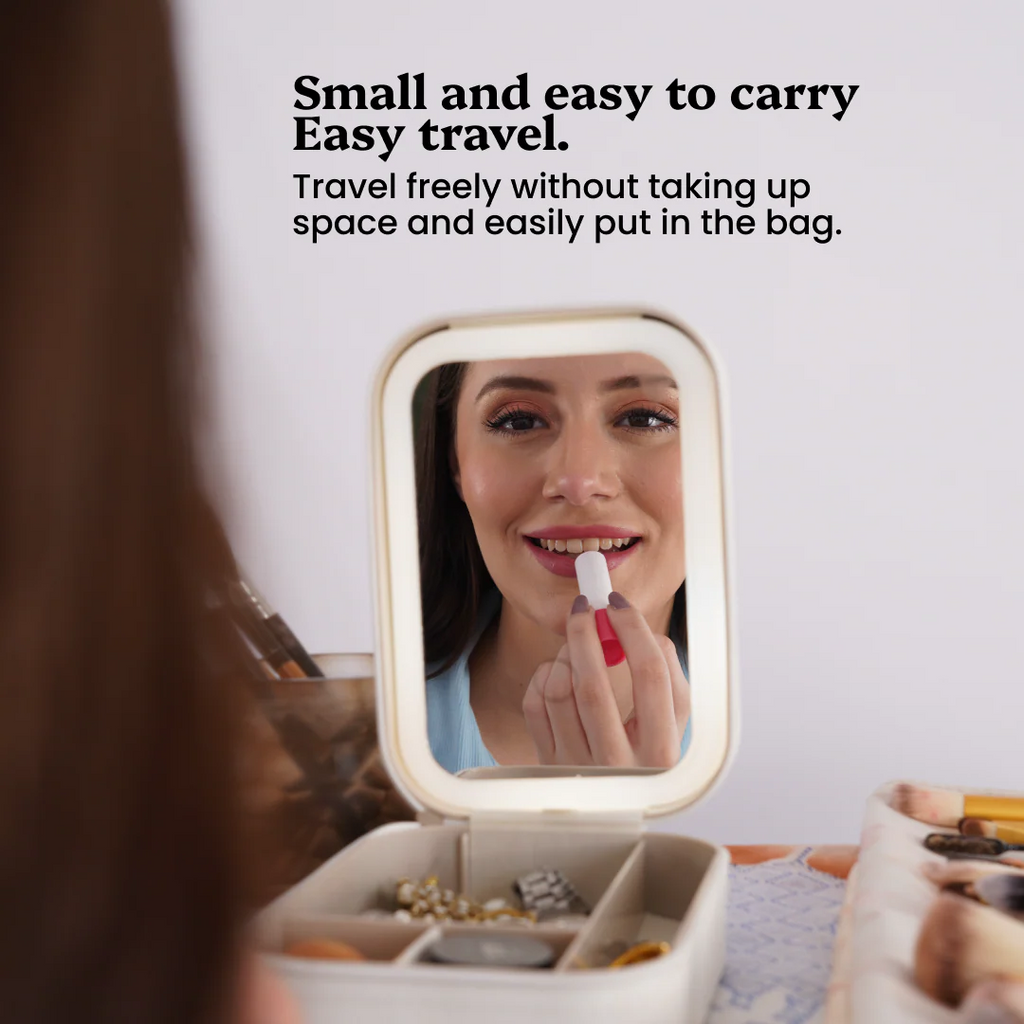 Ysforever LED Makeup Vanity